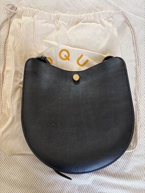 Lindquist Object Savoie bag - black